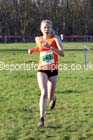 Womens under-17s and 20s North Eastern Cross Country Chanpionships. Photo: David T. Hewitson/Sports for All Pics